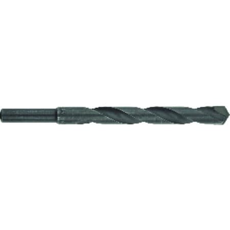 Masonry Drill, Regular, Series 5463, 58 Dia, 6 Overall Length, 4 Cutting Depth, 4 Flute Length